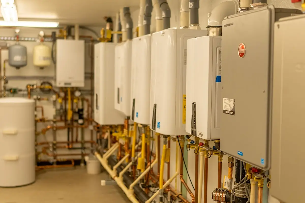 Plumbing services in Desert Palms, CA